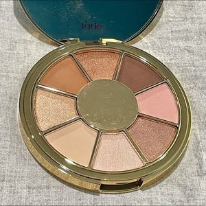 Tart eyeshadow palette